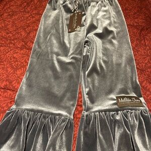 Matilda Jane Gray Kids Bottoms